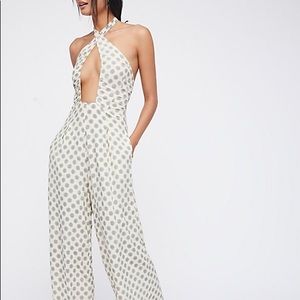 SKYLEE JUMPSUIT (new with tags)